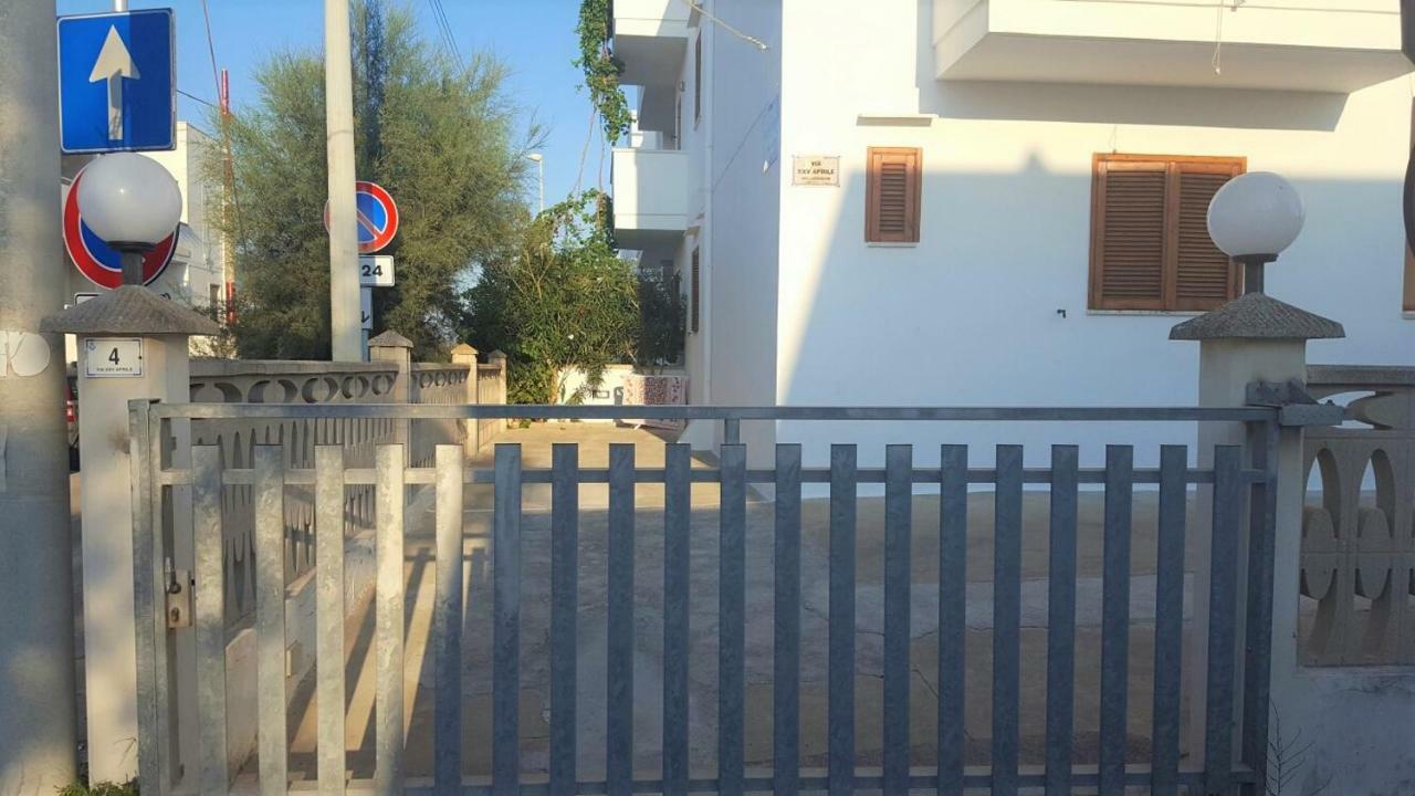 Casa Di Irene Lejlighed Torre Pali Eksteriør billede